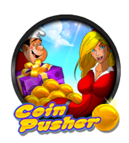 jeu coin pusher