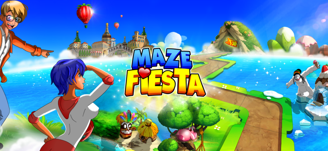 maze fiesta